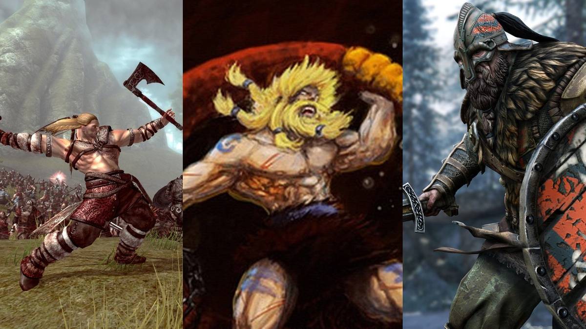 10 Best Viking Video Games, Ranked By Metacritic