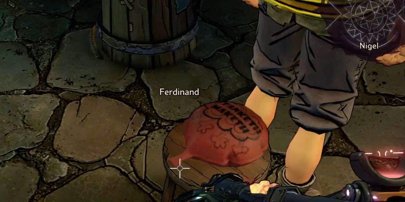 Tiny Tina's Wonderlands: How to Unlock Brighthoof's Secret