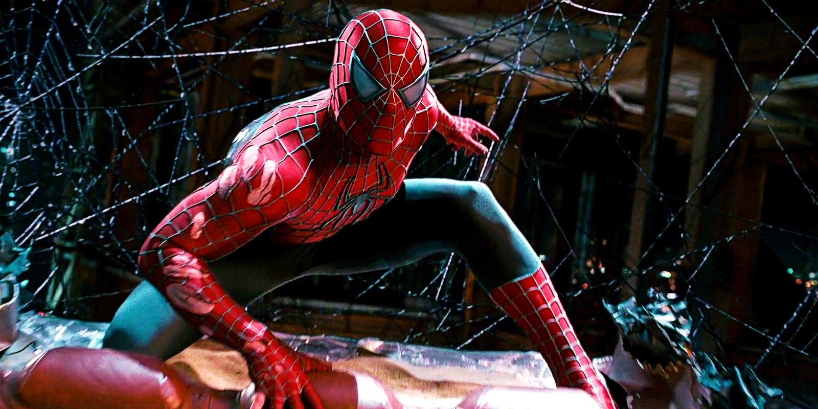 10 Harsh Realities Of Tobey Maguire's Spider-Man Character