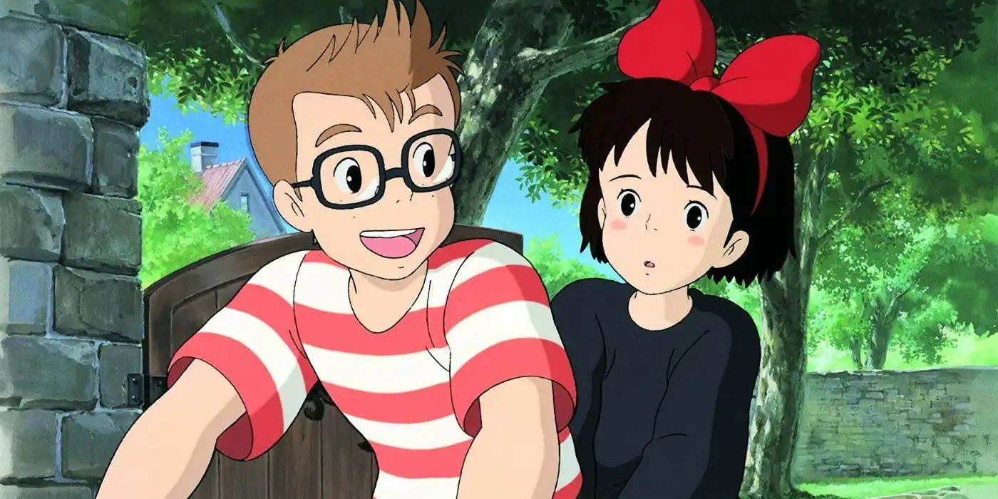 Tombo From Kikis Delivery Service