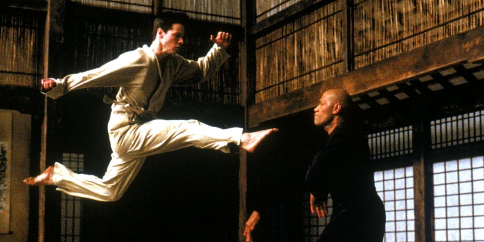 10 Best Master & Apprentice Duos In Movies, Ranked