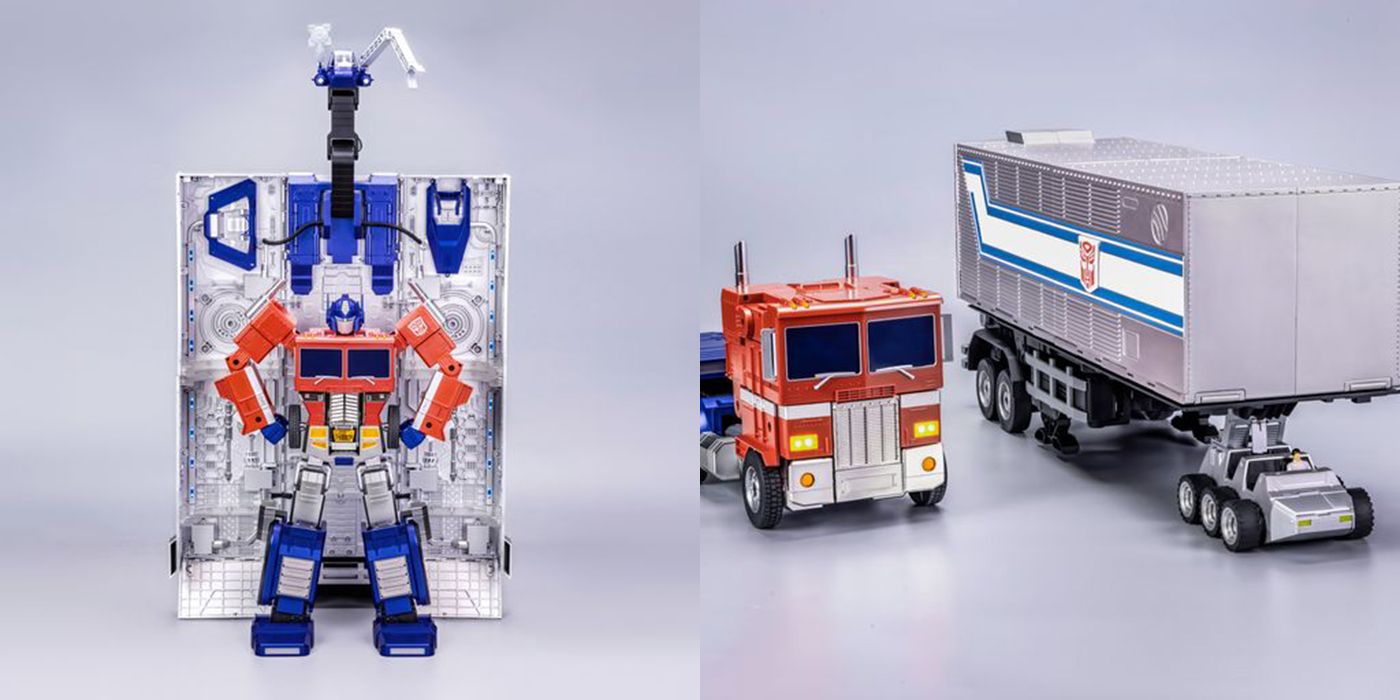 Transformers-Optimus-Prime- Transformers-Optimus-Prime-