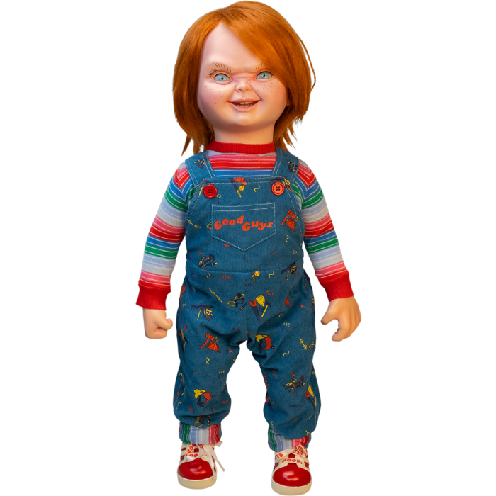 Réplicas de boneca Chucky Good Guys em tamanho real são caras » Notícias de filmes Réplicas de boneca Chucky Good Guys em tamanho real são caras » Notícias de filmes
