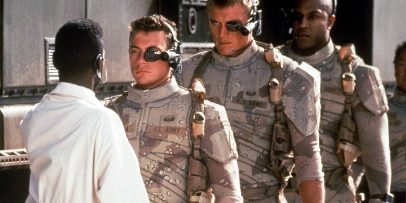 Universal Soldier image pic