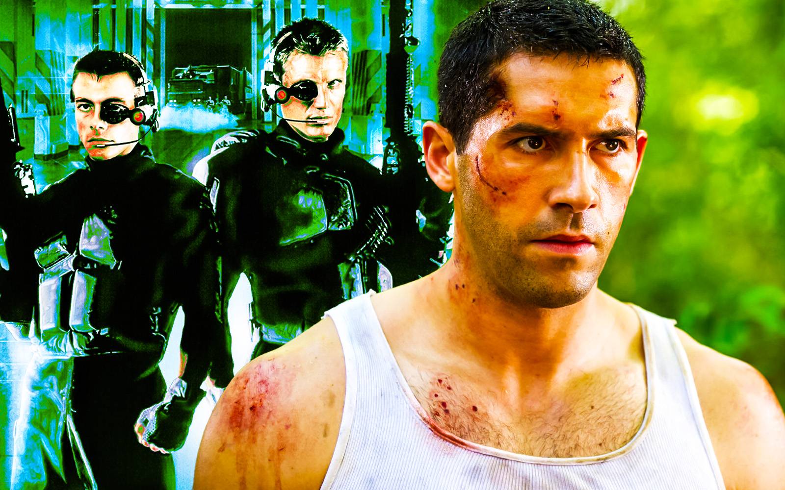 JCVD's Universal Soldier Took 5 Movies & Scott Adkins To Become Great