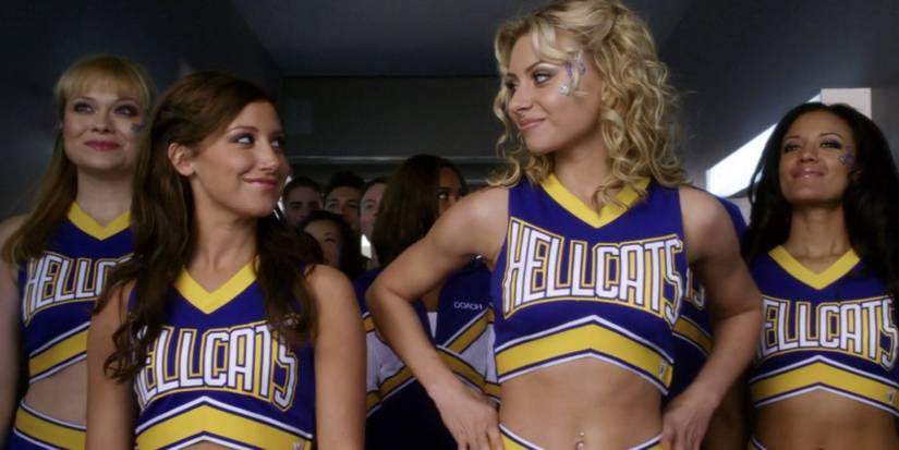 Hellcats Routine NBC's Upcoming Sitcom Stumble Is The Perfect Replacement For Bring It On