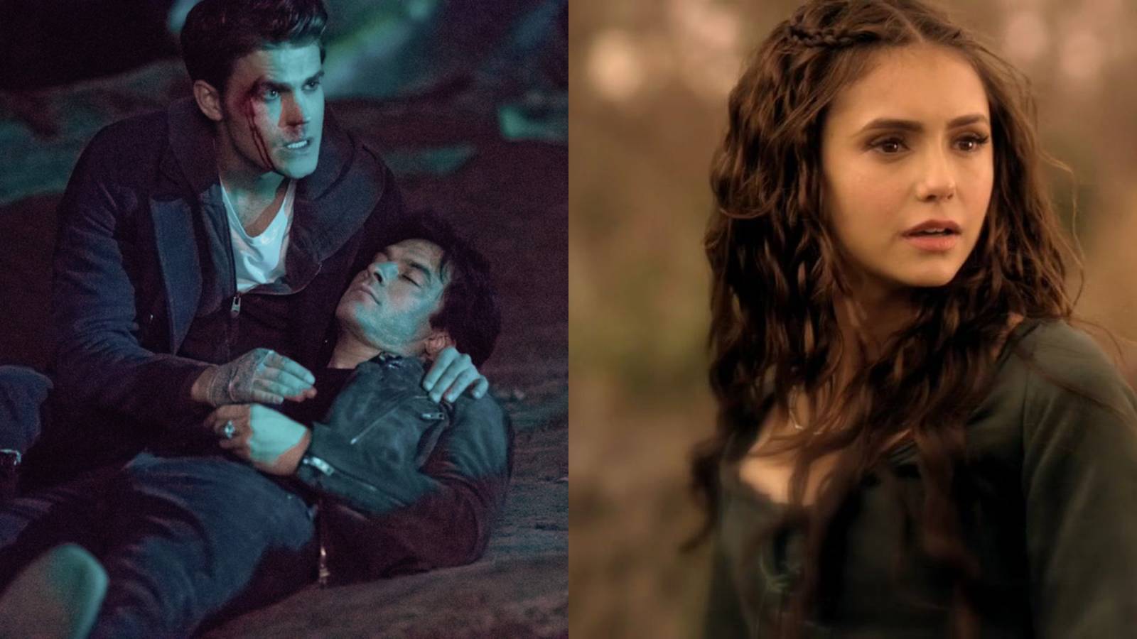 Every Character In The Vampire Diaries Who Died & Came Back To Life