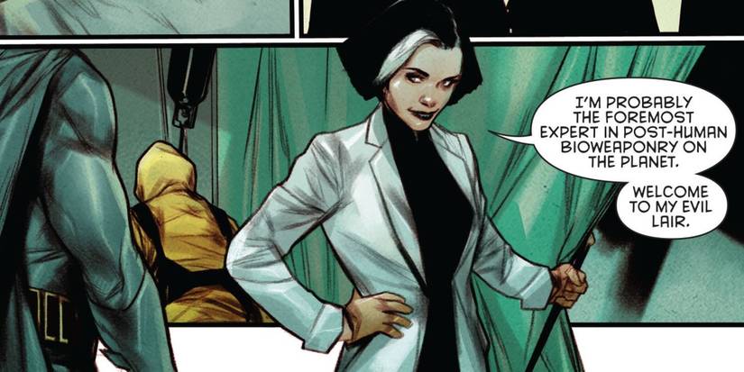 Every Trans Character In DC (& How Likely They Are To Join The DCEU)