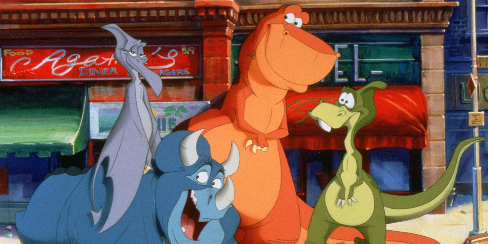 Amblimation: The True Story Of Steven Spielberg's Short-Lived Animation ...
