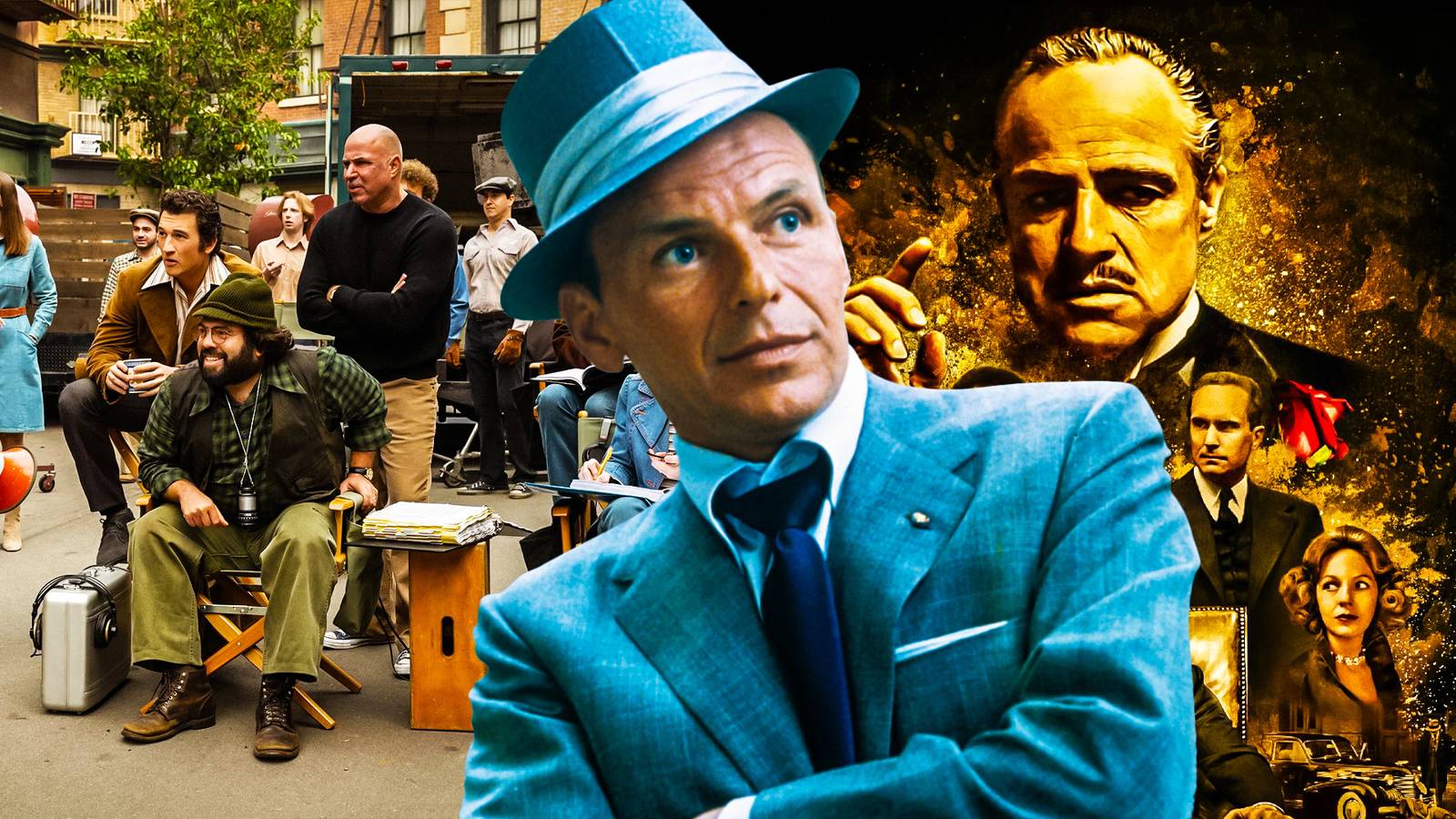 Why Frank Sinatra Hated The Godfather