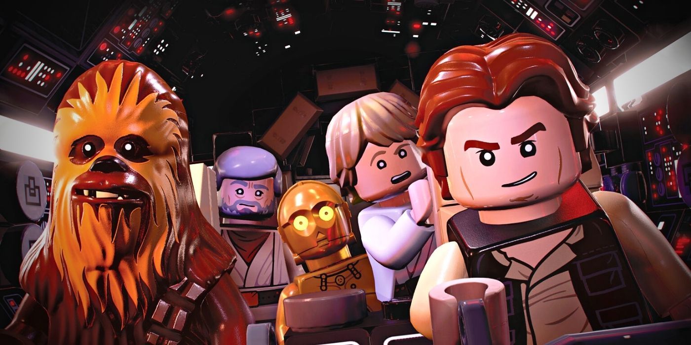 Lego Star Wars Skywalker Saga Planets LEGO Star Wars: The - Main Image