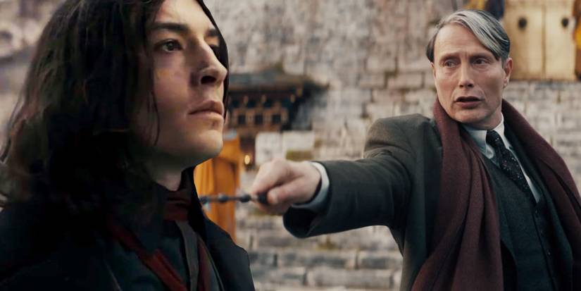 Fantastic Beasts 3: What Happens To Dumbledore & Grindelwald's Blood Pact