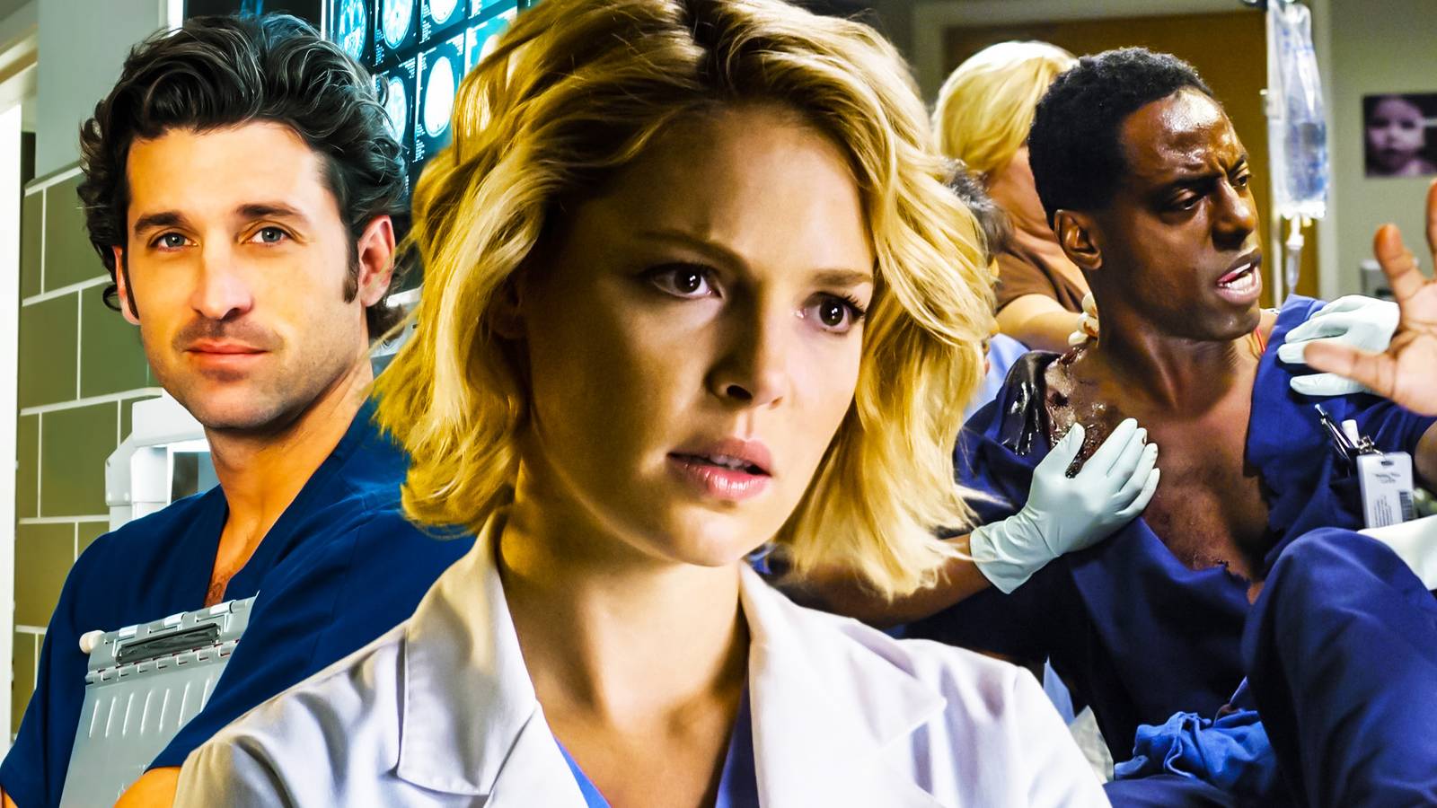 Why Every Main Character Left Grey's Anatomy