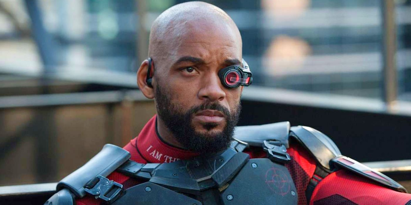 Will Smith Deadshot DC Movie Update Reportedly Revealed