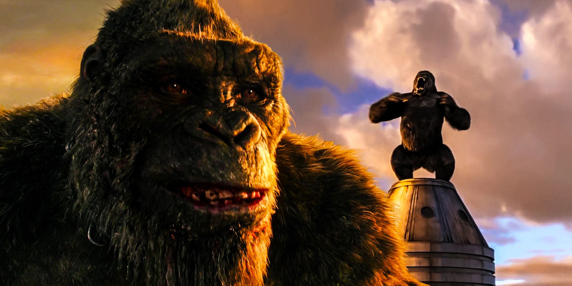 10 Most Convincing CGI Movie Characters