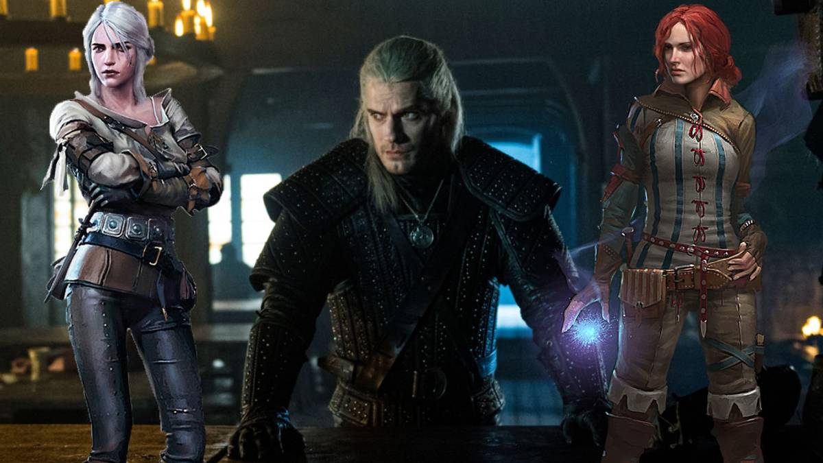 If You've Only Watched The Witcher, You Need To Play Witcher 3