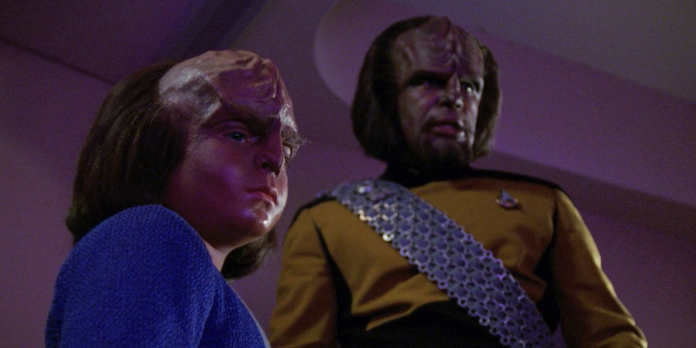 Worf and