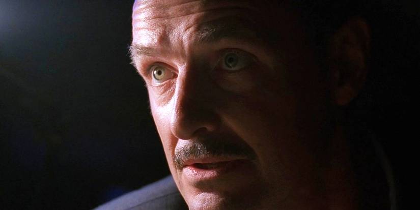 X-Files: All 4 Different Roles Played By Lost's Terry O'Quinn Explained