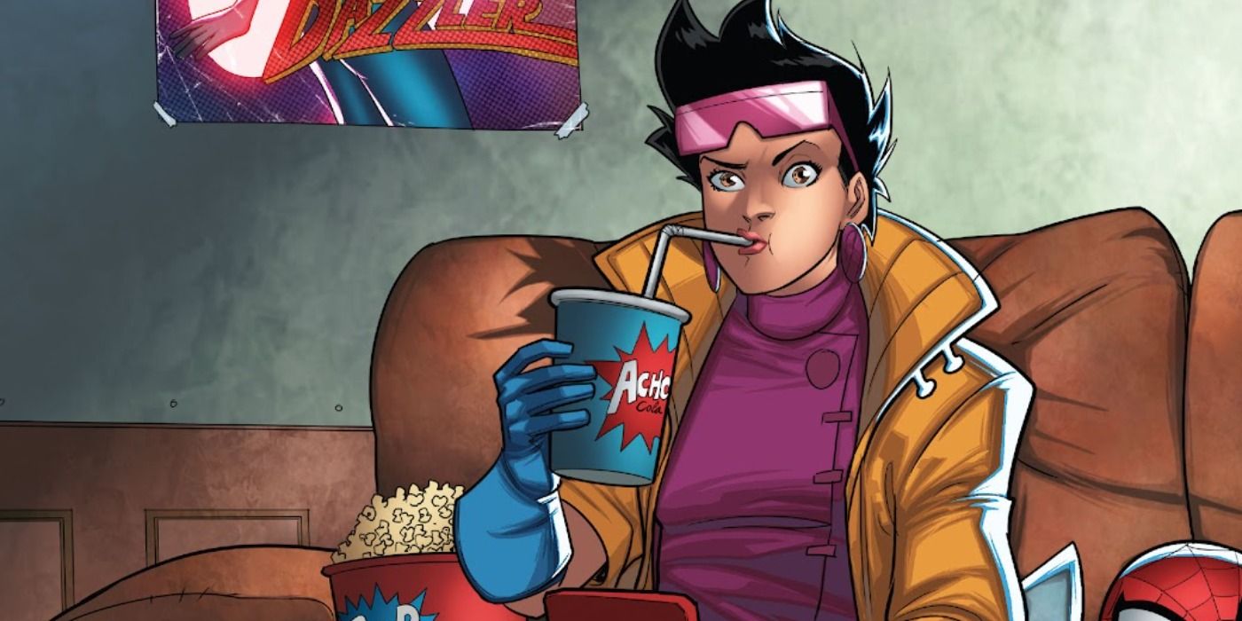 X-Men ’92 Turns Jubilee Into The Ultimate Mutant Warrior