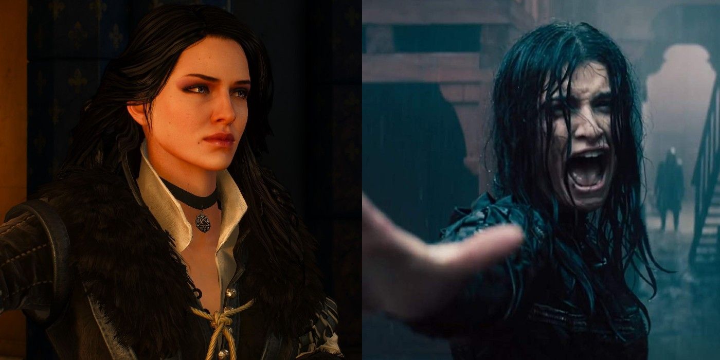 Witcher 3’s Yennefer Is A Better Character Than The Show’s
