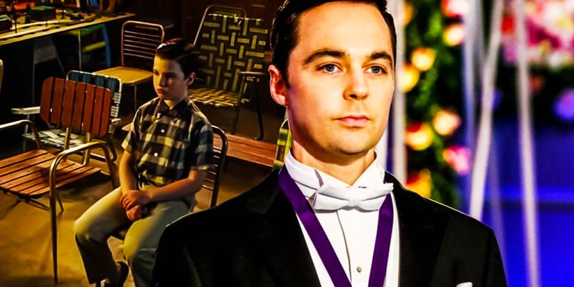 Young Sheldon Makes Its Big Bang Theory Finale Tribute More Heartbreaking