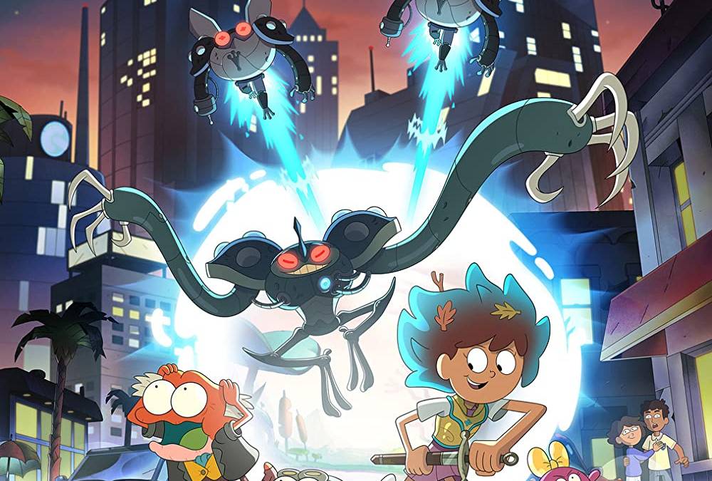 Amphibia Summary, Trailer, Season List, Cast, Where to Watch and More