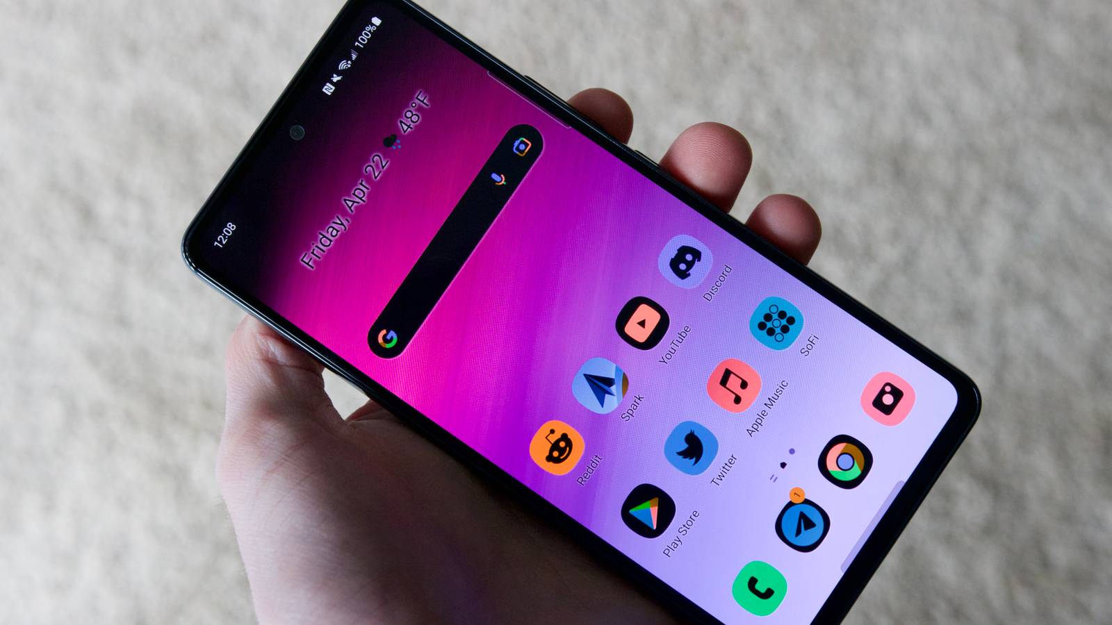 How To Use Classic Invert On Any Android Phone