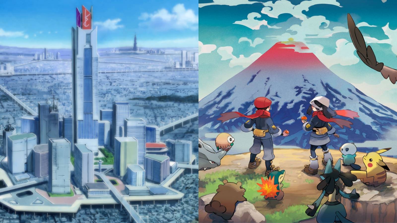 10 Best Anime Worlds To Live In, According To Ranker