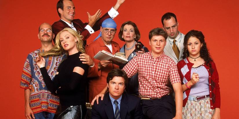 Cast of Arrested Development