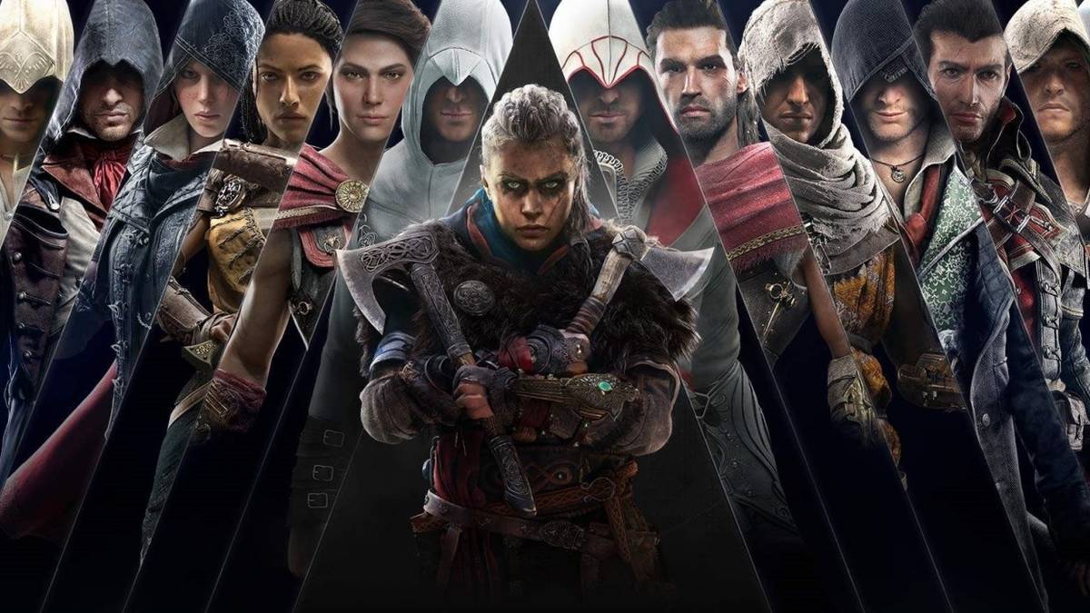 Assassin's Creed VR Game Allegedly Features Several Fan-Favorite Heroes