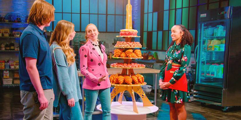 Task Show Netflix 10 Best TV Shows Like Netflix's Is It Cake?