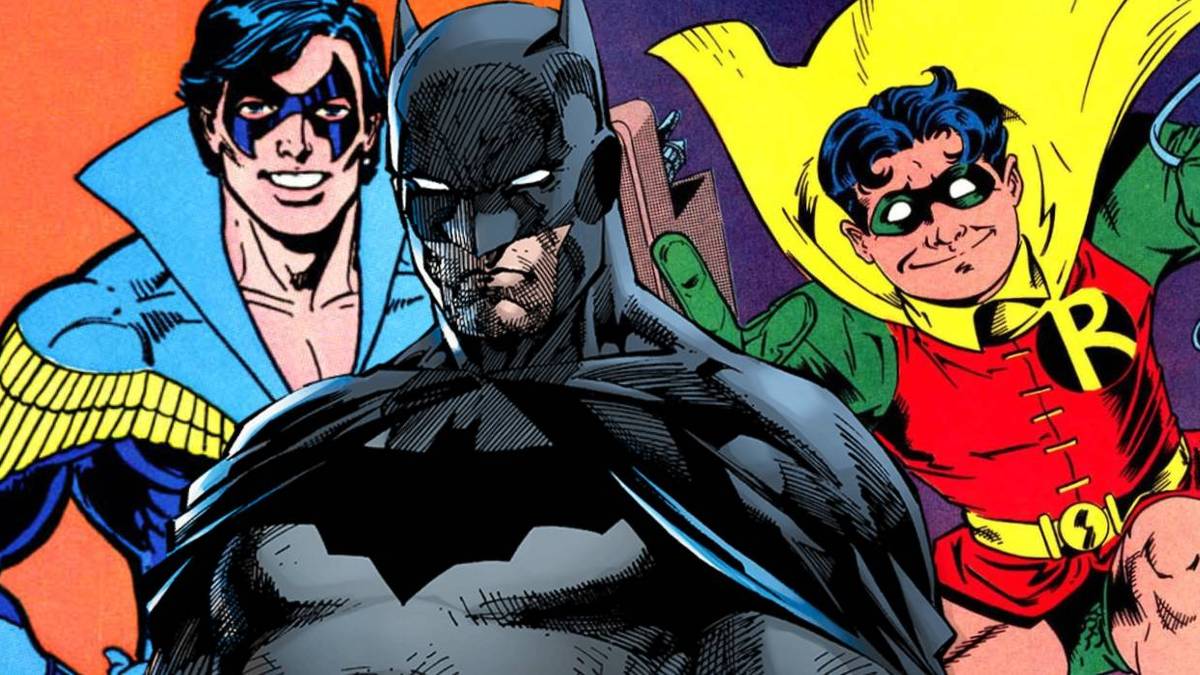 Batman Admits He Made Jason Todd The New Robin For The Saddest Reason