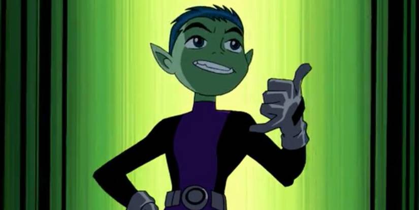 Teen Titans: 10 Best Characters, According To Reddit