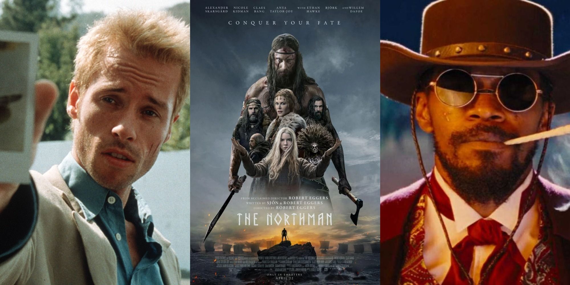 10 Best Revenge Movies Of All Time, According To IMDb