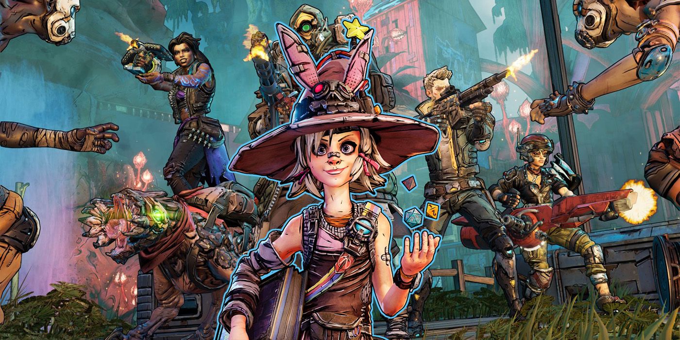 10 características que queremos ver desesperadamente en Borderlands 4