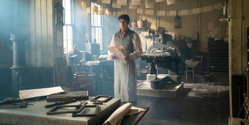 Theo Sharpe Proves Bridgerton Needs To Change Eloise's Story
