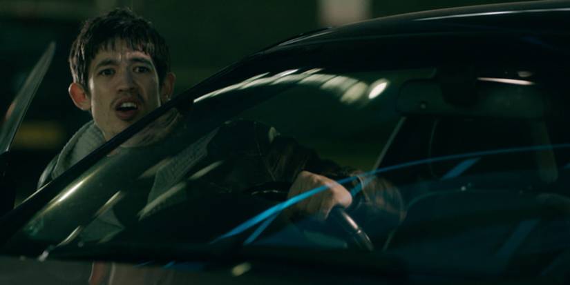 Christopher Chung in Slow Horses.