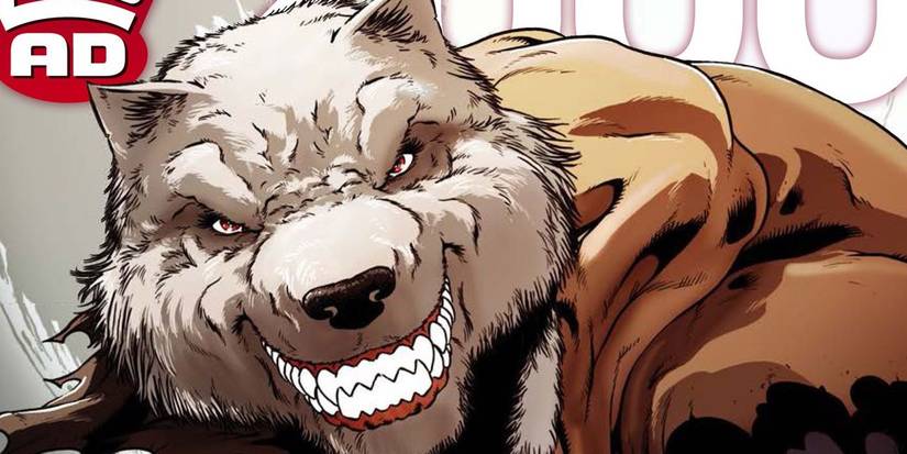 Top 10 Werewolves in Comics