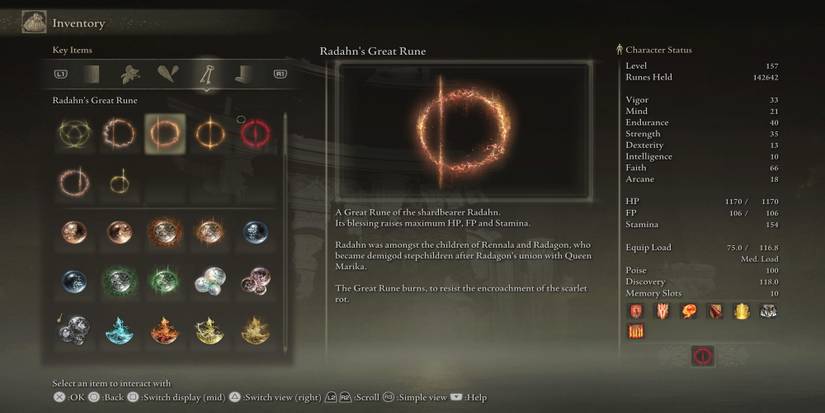Elden Ring's Great Runes, Ranked