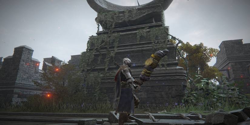 Elden Ring Has The Weirdest Weapons