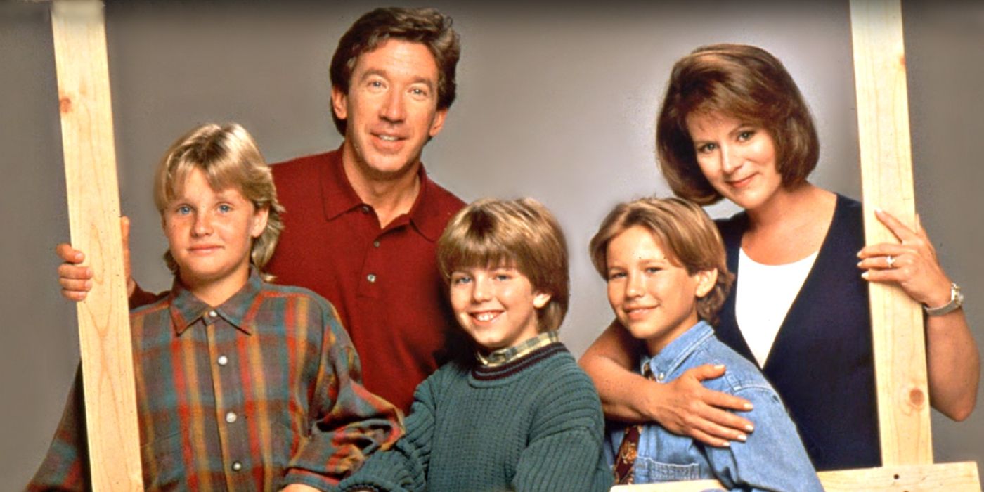 8 Beloved '90s TV Shows That Are Seen As Problematic Now