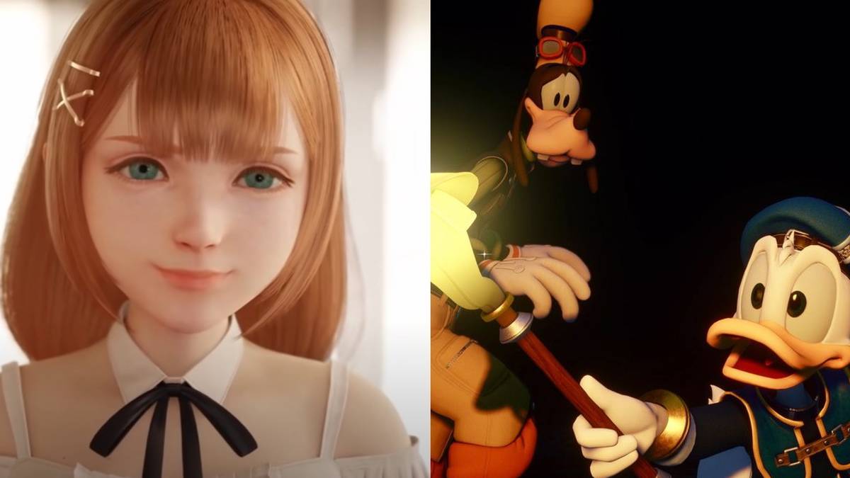 Every Character Confirmed So Far Every Character Confirmed So Far