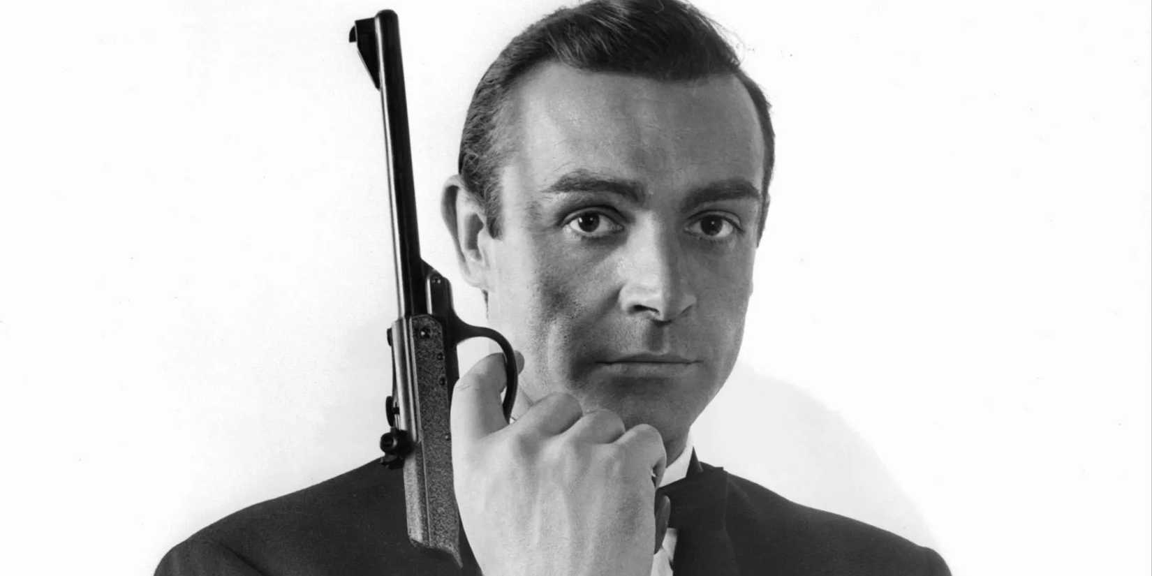 james bond sean connery promo