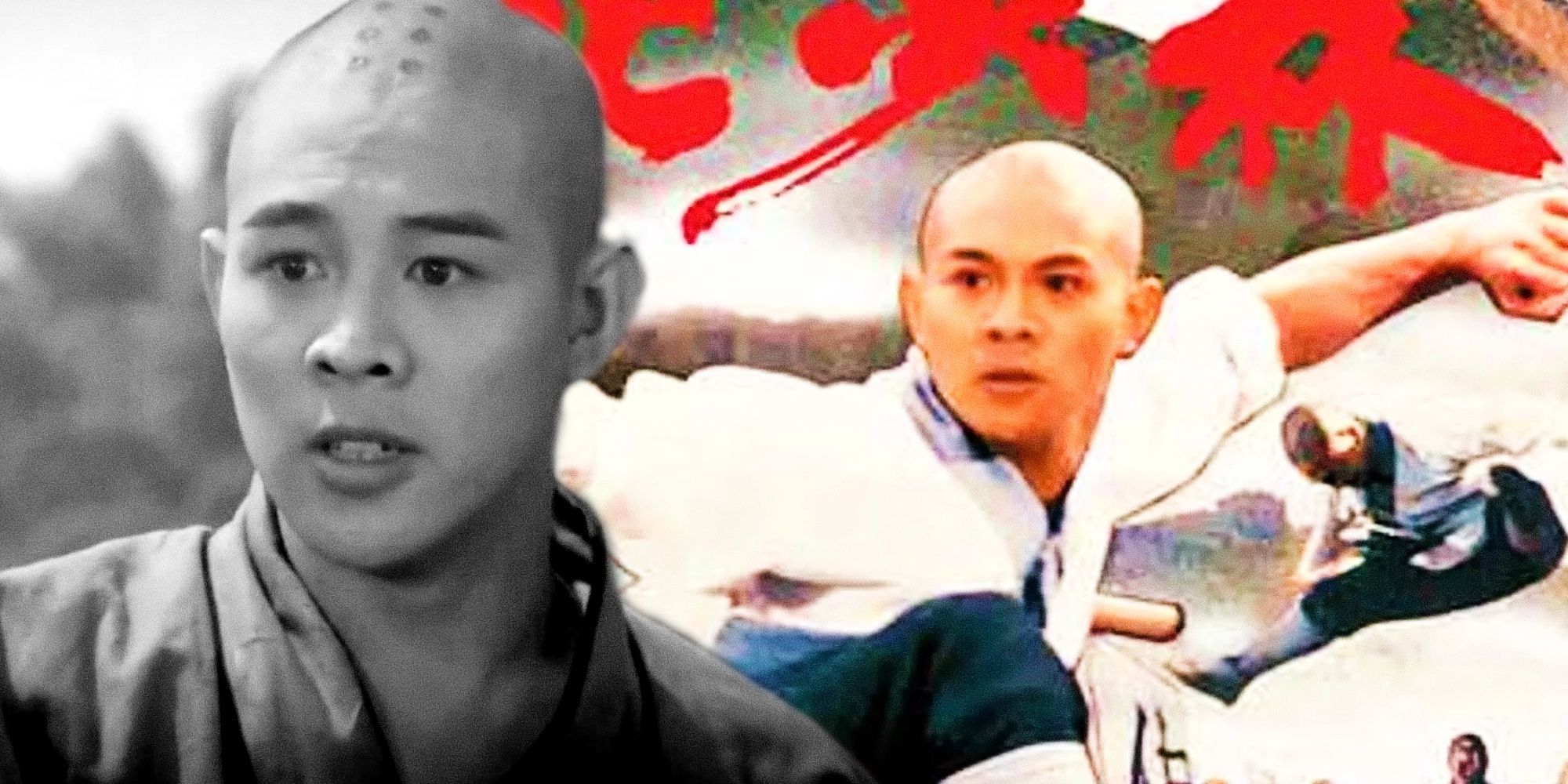 Jet Li's Shaolin Temple Movies Ranked From Worst To Best, image size:2000x1000