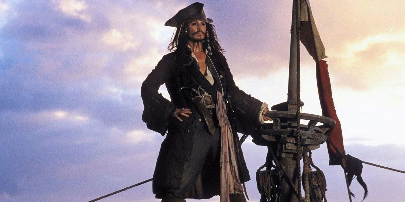Johnny Depp Says He Never Watched The First Pirates of the Caribbean Movie