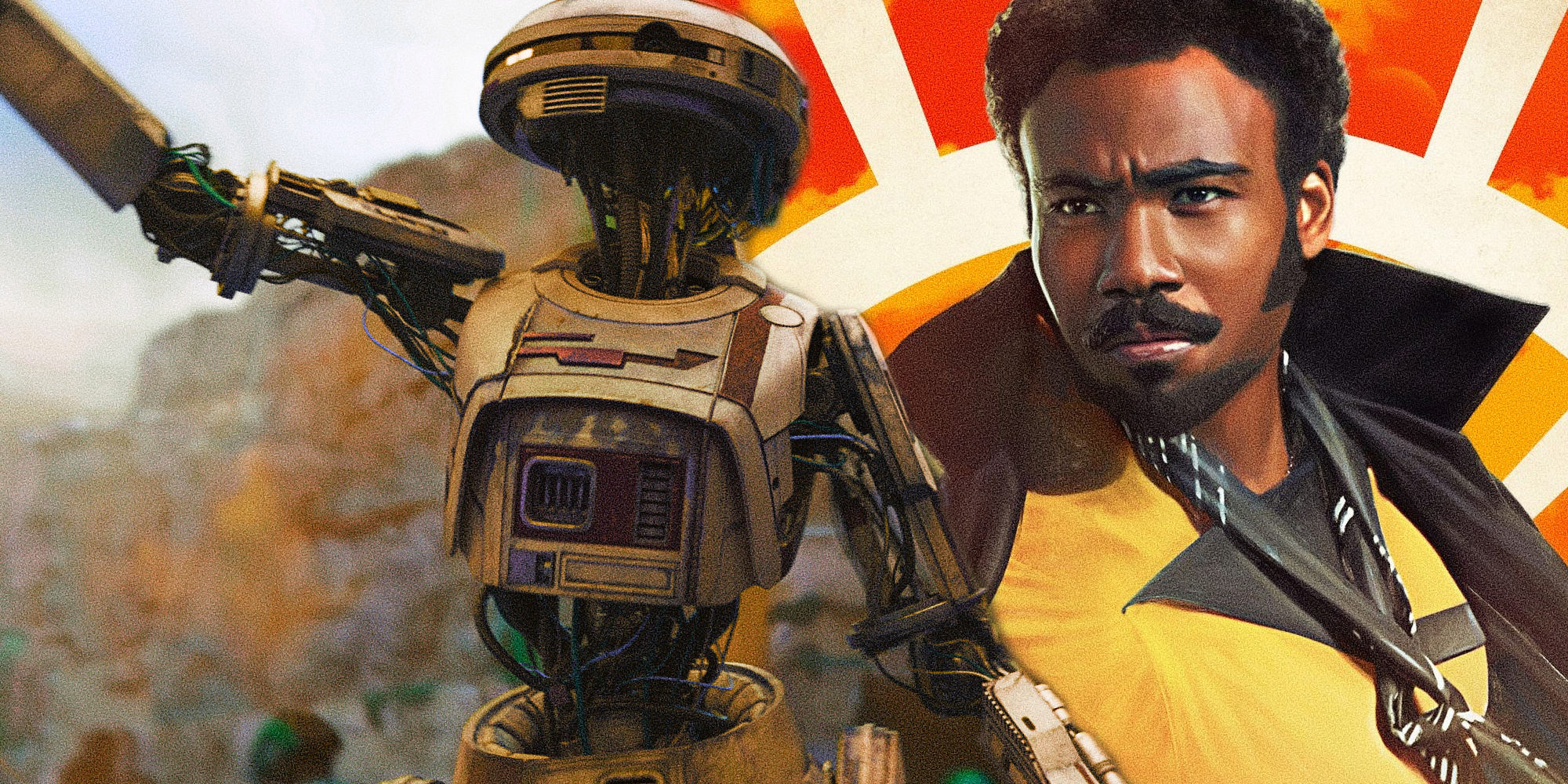 L3-37's Fate In Solo: A Star Wars Story Was More Horrifying Than
