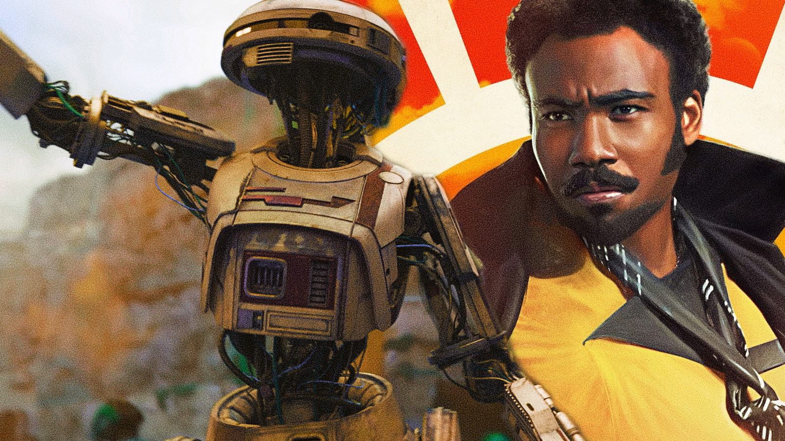 L3-37's Fate In Solo: A Star Wars Story Was More Horrifying Than