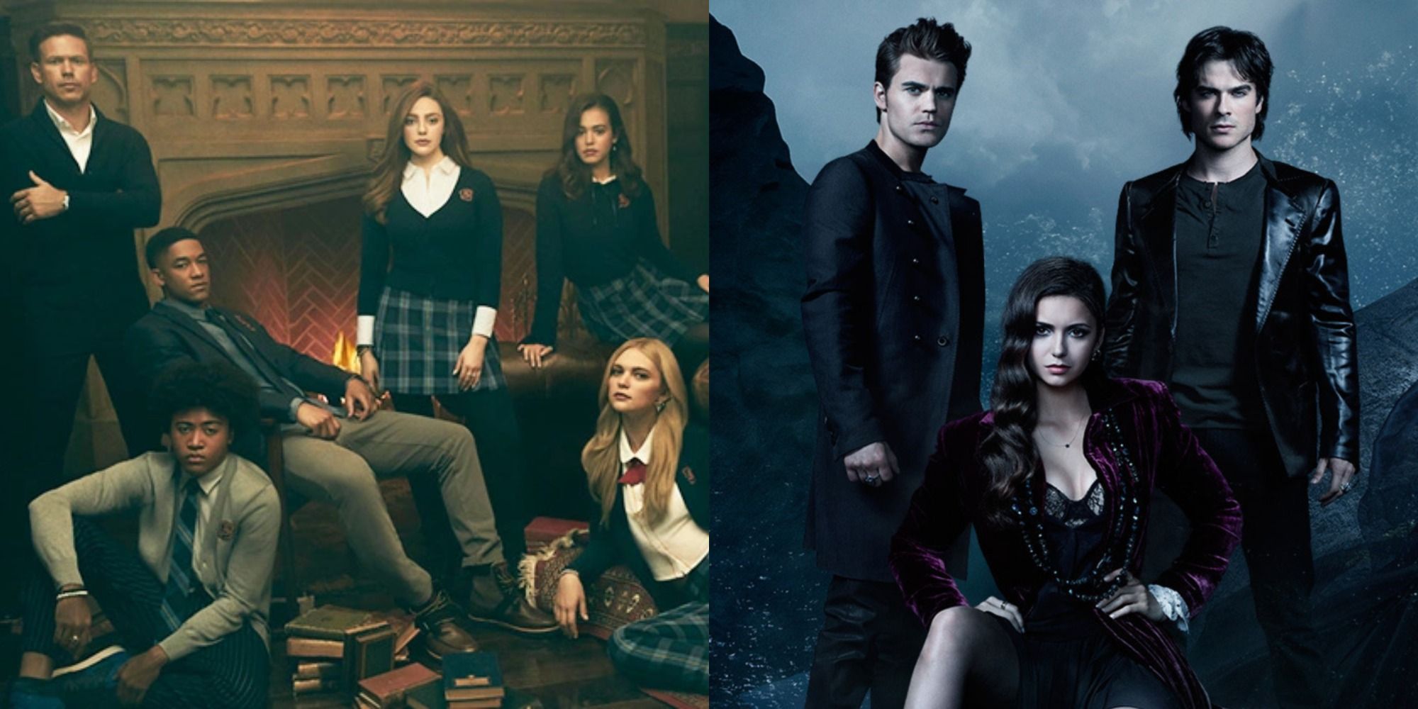 when did leoric become klows vampire diaries Diaries': Michael Trevino talks Tyler's transformation (and his first leather jacket) 10 Facts Established In The