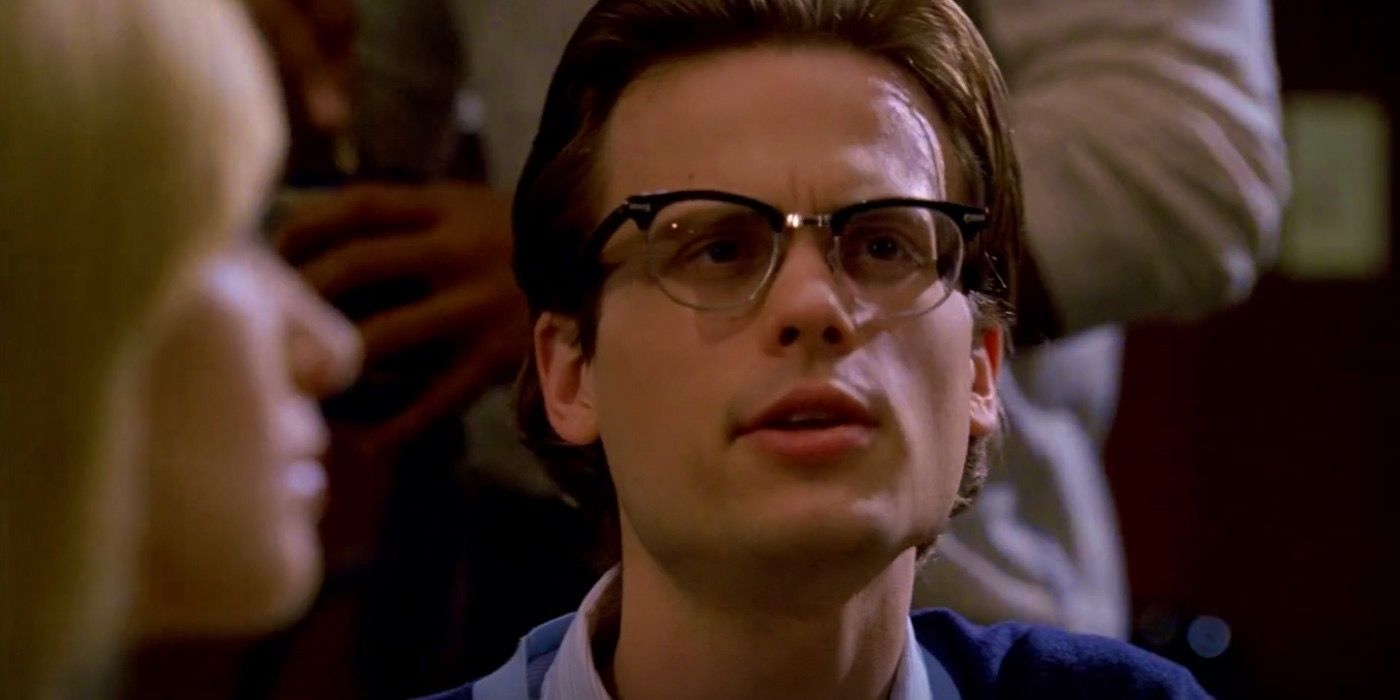 Criminal Minds: Why Spencer Started Wearing Glasses