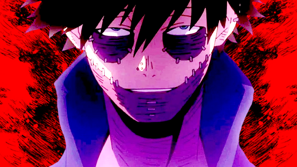Exploding Dabi Mha My Hero Academia: Dabi's Powers And Appearance Explained